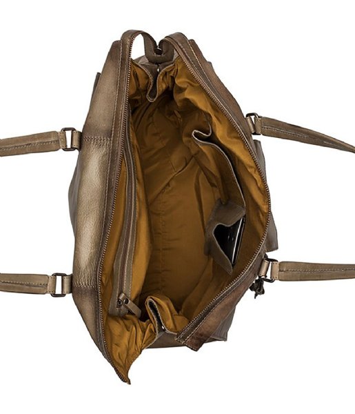 Burkely Schoudertas 522365 Noble Nova Khaki Burkely Schoudertas 522365 Noble Nova Khaki