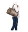 Burkely Schoudertas 522365 Noble Nova Khaki Burkely Schoudertas 522365 Noble Nova Khaki