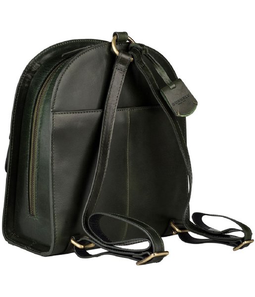 Burkely Dagrugzak 547067 Edgy Eden Garden Groen Burkely Dagrugzak 547067 Edgy Eden Garden Groen