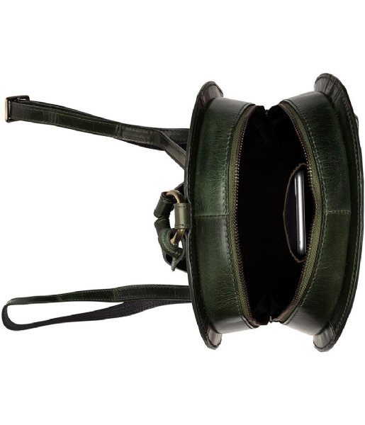 Burkely Dagrugzak 547067 Edgy Eden Garden Groen Burkely Dagrugzak 547067 Edgy Eden Garden Groen