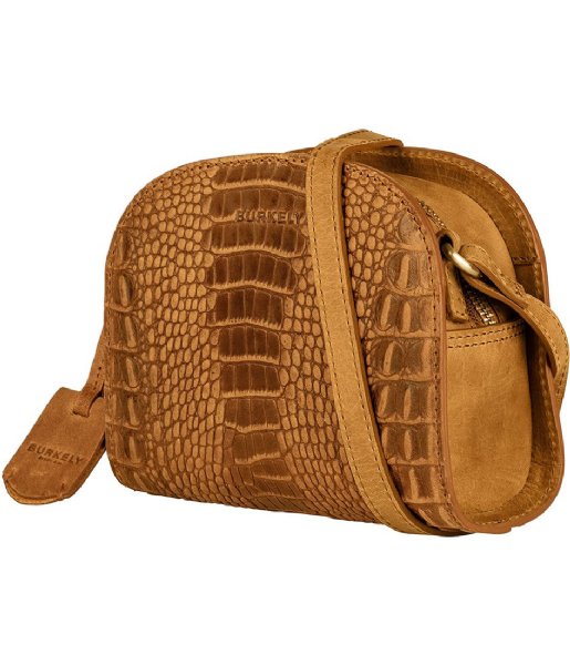 Burkely Handtas 545729 About Ally Ochre Geel Burkely Handtas 545729 About Ally Ochre Geel