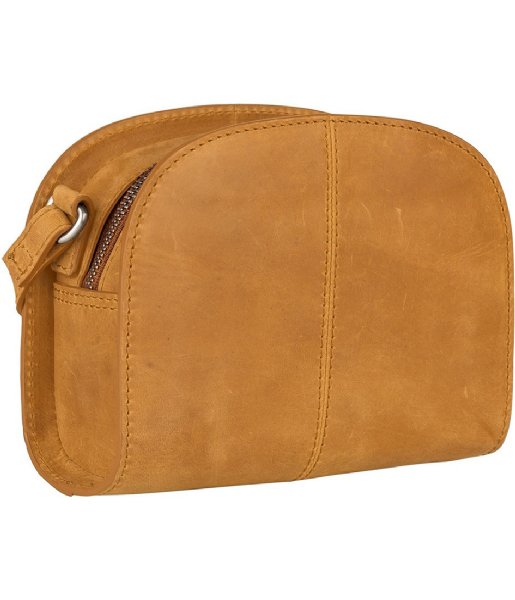 Burkely Handtas 545729 About Ally Ochre Geel Burkely Handtas 545729 About Ally Ochre Geel