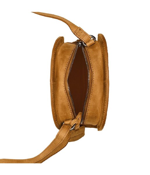 Burkely Handtas 545729 About Ally Ochre Geel Burkely Handtas 545729 About Ally Ochre Geel