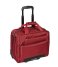 Dermata  3479NY Business Laptop Trolley rood