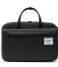 Herschel Supply Co. Reistas Bowen Black Herschel Supply Co. Reistas Bowen Black