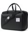Herschel Supply Co. Reistas Bowen Black Herschel Supply Co. Reistas Bowen Black