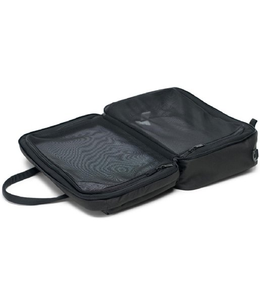 Herschel Supply Co. Reistas Bowen Black Herschel Supply Co. Reistas Bowen Black