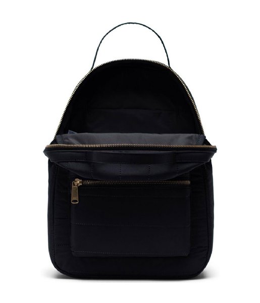 Herschel Supply Co. Dagrugzak Nova Small Black Herschel Supply Co. Dagrugzak Nova Small Black