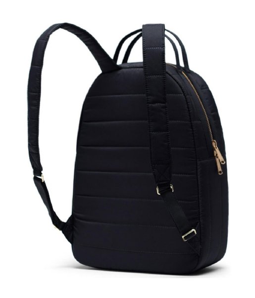 Herschel Supply Co. Dagrugzak Nova Small Black Herschel Supply Co. Dagrugzak Nova Small Black