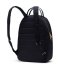Herschel Supply Co. Dagrugzak Nova Small Black Herschel Supply Co. Dagrugzak Nova Small Black