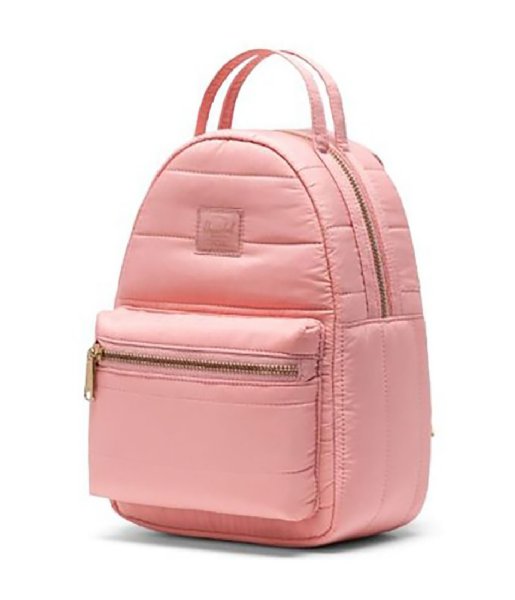 Herschel Supply Co. Dagrugzak Nova Mini Ash Rose Herschel Supply Co. Dagrugzak Nova Mini Ash Rose