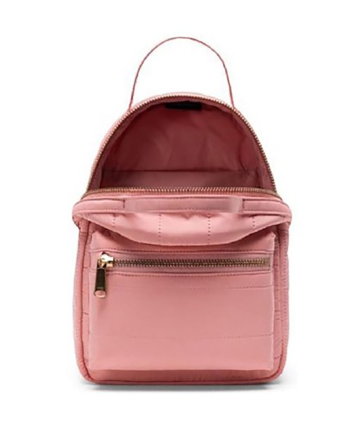 Herschel Supply Co. Dagrugzak Nova Mini Ash Rose Herschel Supply Co. Dagrugzak Nova Mini Ash Rose