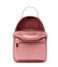 Herschel Supply Co. Dagrugzak Nova Mini Ash Rose Herschel Supply Co. Dagrugzak Nova Mini Ash Rose