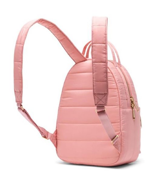 Herschel Supply Co. Dagrugzak Nova Mini Ash Rose Herschel Supply Co. Dagrugzak Nova Mini Ash Rose