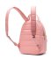 Herschel Supply Co. Dagrugzak Nova Mini Ash Rose Herschel Supply Co. Dagrugzak Nova Mini Ash Rose