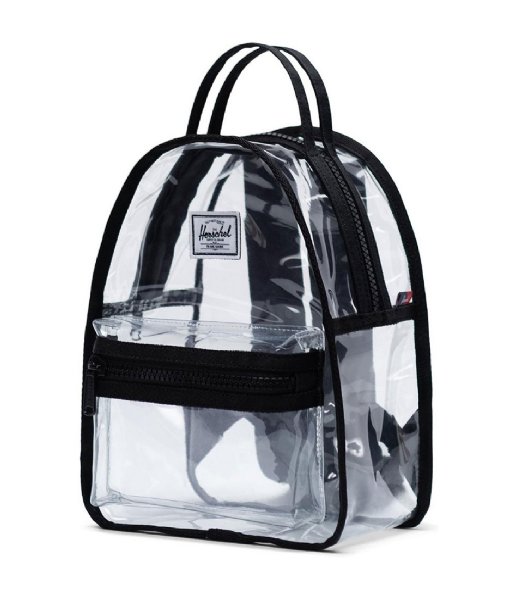 Herschel Supply Co. Dagrugzak Nova Mini Black Smoke Herschel Supply Co. Dagrugzak Nova Mini Black Smoke