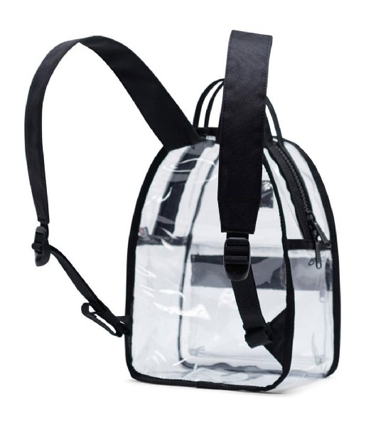 Herschel Supply Co. Dagrugzak Nova Mini Black Smoke Herschel Supply Co. Dagrugzak Nova Mini Black Smoke
