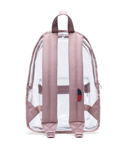 Herschel Supply Co. Rugzak Classic Mid-Volume Ash Rose Herschel Supply Co. Rugzak Classic Mid-Volume Ash Rose