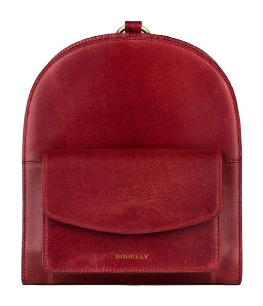 Burkely Dagrugzak 547067 Edgy Eden Cherry Rood Burkely Dagrugzak 547067 Edgy Eden Cherry Rood
