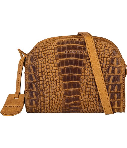Burkely Handtas 545729 About Ally Ochre Geel Burkely Handtas 545729 About Ally Ochre Geel