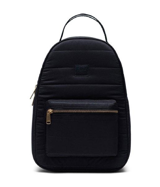 Herschel Supply Co. Dagrugzak Nova Small Black Herschel Supply Co. Dagrugzak Nova Small Black