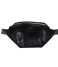MYOMY Heuptas Belt bag Croco Black / Recycled Plastic MYOMY Heuptas Belt bag Croco Black / Recycled Plastic
