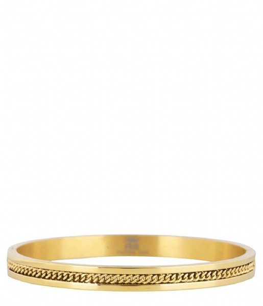 My Jewellery  Chain Bangle gold colored (1200)