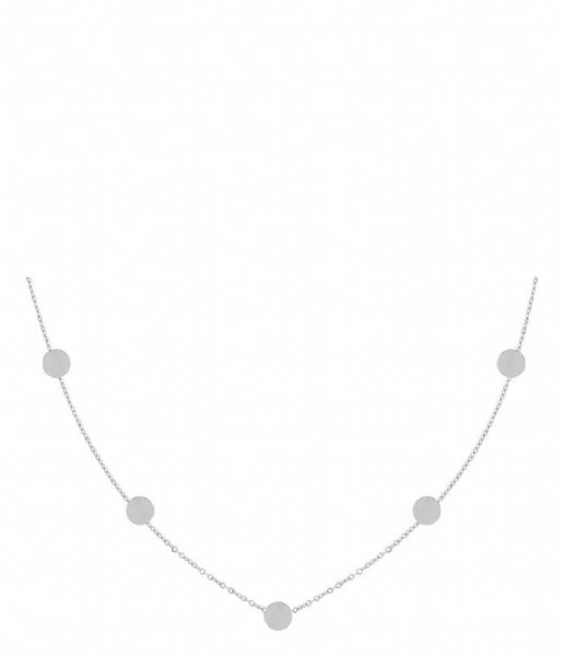My Jewellery  Coins Necklace 2.0 silver (1500)