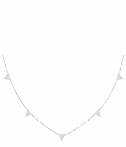 My Jewellery  Triangle Necklace 2.0 silver (1500)