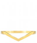 My Jewellery Armbanden V Bangle Goud my jewellery kopen in de aanbieding