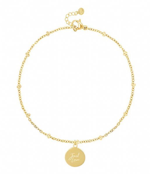 My Jewellery  Bracelet Just Love gold (1200)