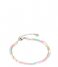 My Jewellery Armband Dubbele armband kralen zilverkleurig (1500) My Jewellery Armband Dubbele armband kralen zilverkleurig (1500)