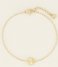 My Jewellery Armband Armband violet Goud (1200) My Jewellery Armband Armband violet Goud (1200)