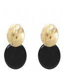 My Jewellery Oorbellen Classy 70 Earrings Zwart my jewellery kopen in de aanbieding