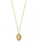 My Jewellery Kettingen Roze Ketting Schelpkralen Goud my jewellery kopen in de aanbieding