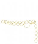 My Jewellery Riemen Kettingriem Grote Ringen Goud my jewellery kopen in de aanbieding