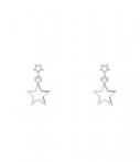 My Jewellery Oorbellen Open Star Stud Zilver my jewellery kopen in de aanbieding My Jewellery Oorbellen Open Star Stud Zilver my jewellery kopen in de aanbieding
