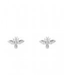 My Jewellery Oorbellen Honeybee Earstud Zilver my jewellery kopen in de aanbieding
