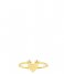 My Jewellery  Ring Heart goudkleurig (1200)