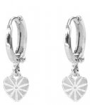 My Jewellery Oorbellen Heart Earring Zilver my jewellery kopen in de aanbieding