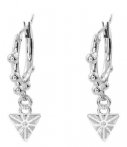 My Jewellery Oorbellen Triangle Earring Dots Zilver my jewellery kopen in de aanbieding
