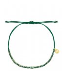 My Jewellery Armbanden Crystal Beads Bracelet Groen my jewellery kopen in de aanbieding