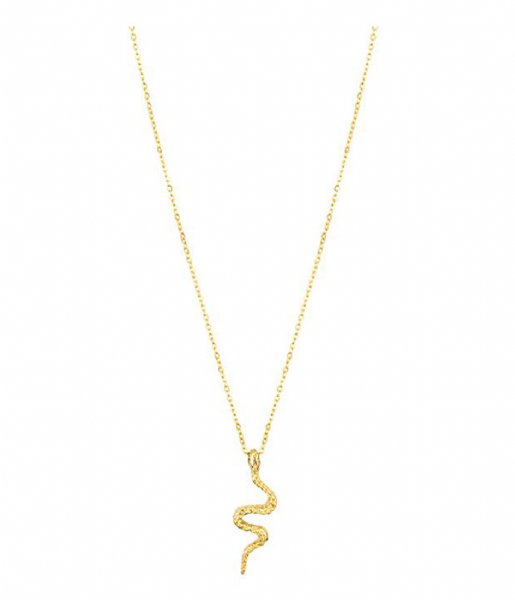 My Jewellery  Snake Necklace Goud (1200)