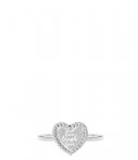 My Jewellery Ringen Charm Ring Live Laugh Love Zilver my jewellery kopen in de aanbieding