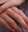 My Jewellery  Ring Amour goudkleurig (1200)