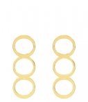 My Jewellery Oorbellen Circles Earrings Goud my jewellery kopen in de aanbieding