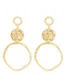 My Jewellery Oorbellen Vintage Statement Earring Goud my jewellery kopen in de aanbieding