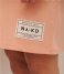 NA-KD  Patch Detail T-Shirt Dress Coral Pink (0891)