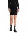 NA-KD Rokje Corduroy Mini Skirt Black NA-KD Rokje Corduroy Mini Skirt Black