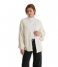 NA-KD  Cable Knitted Cardigan Off White